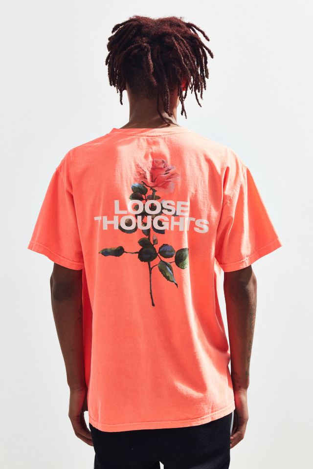 Loose Thoughts Let’s Make Up Tee #3