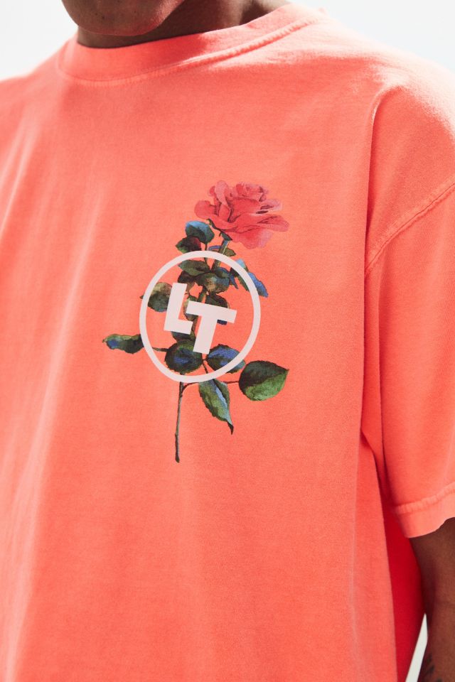 Loose Thoughts Let’s Make Up Tee #4