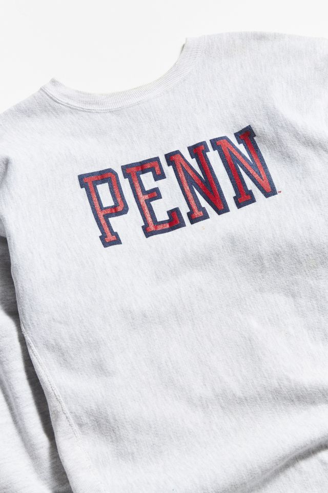 Vintage Champion Penn Crew Neck Sweatshirt #2