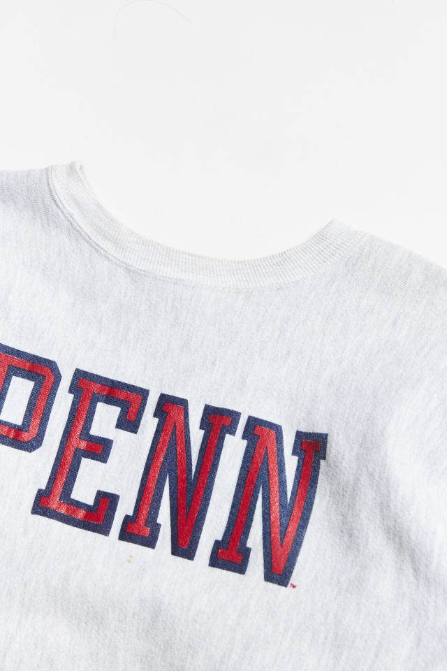 Vintage Champion Penn Crew Neck Sweatshirt #4