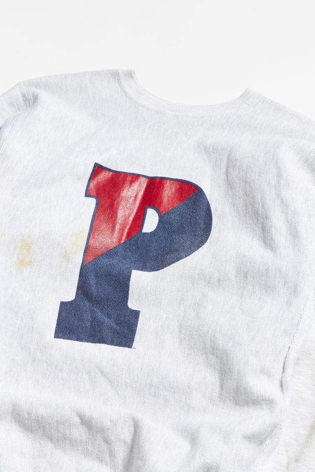 Vintage Champion Penn Crew Neck Sweatshirt #5