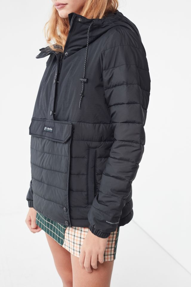 Columbia Norwester II Anorak Jacket