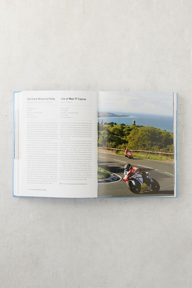 The Road Trip Book: 1001 Drives of a Lifetime By Darryl Sleath #1