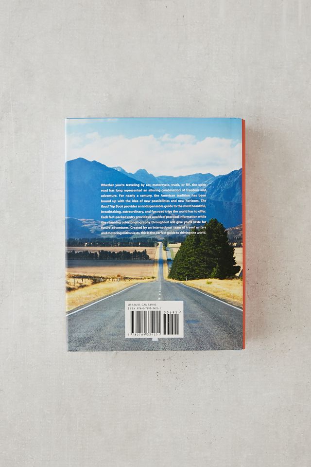 The Road Trip Book: 1001 Drives of a Lifetime By Darryl Sleath #3