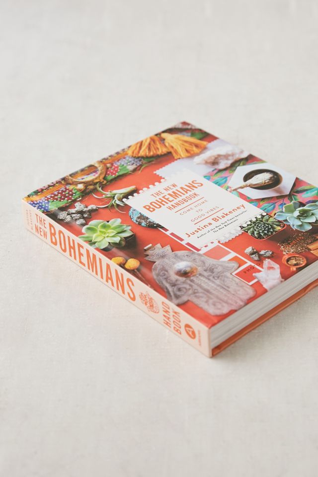 The New Bohemians Handbook By Justina Blakeney #2