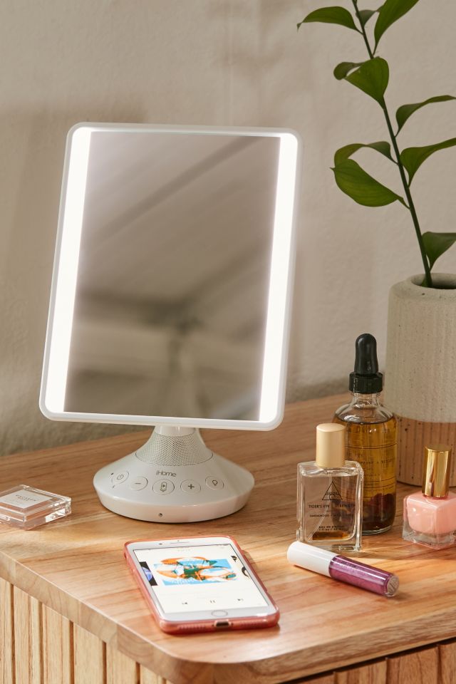 Ihome reflect hot sale vanity speaker