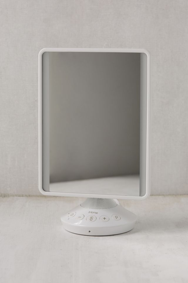 Miroir de vanité avec haut-parleur iHome #2