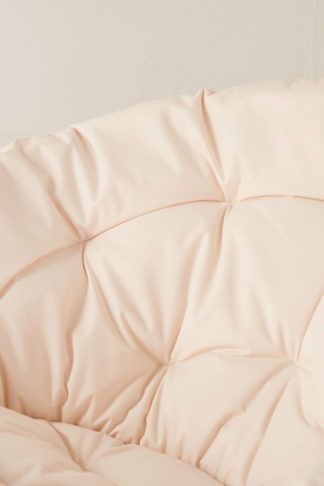 Basic Rocking Papasan Chair #5