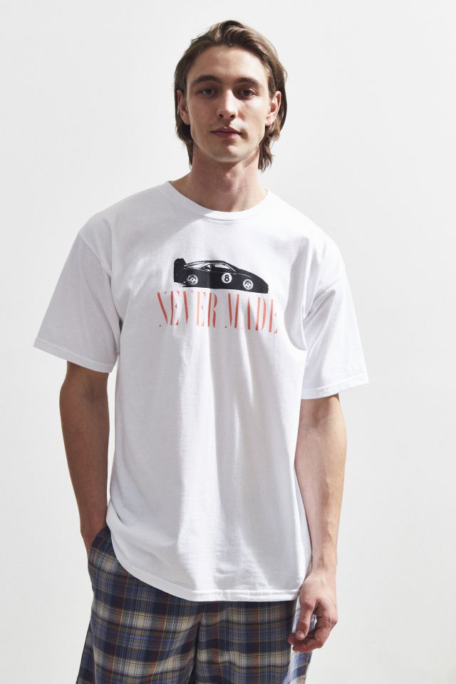 Never Made Racecar Tee #1