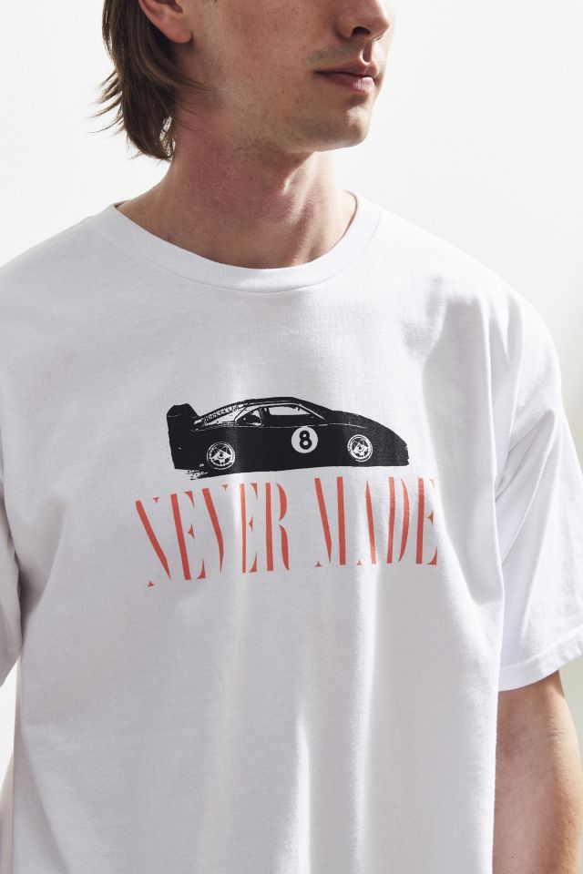 Never Made Racecar Tee #2
