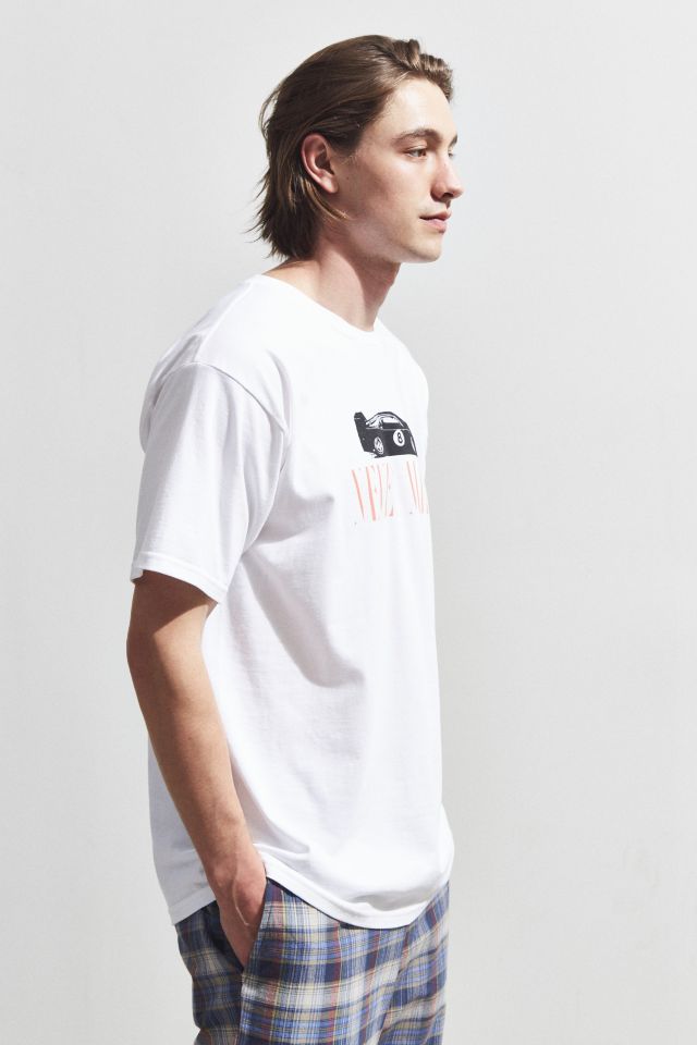 Never Made Racecar Tee #3