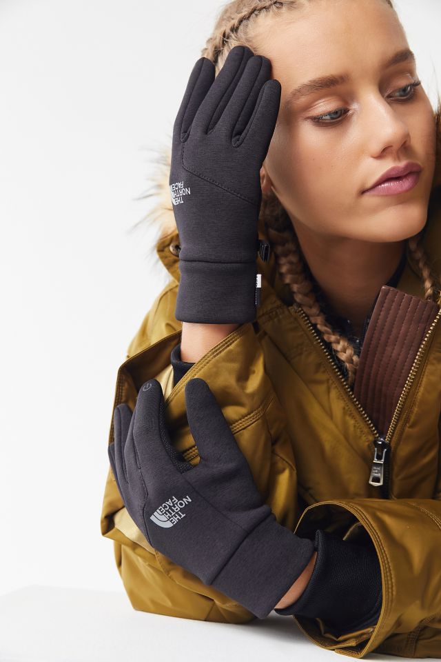 North face on sale hardface gloves