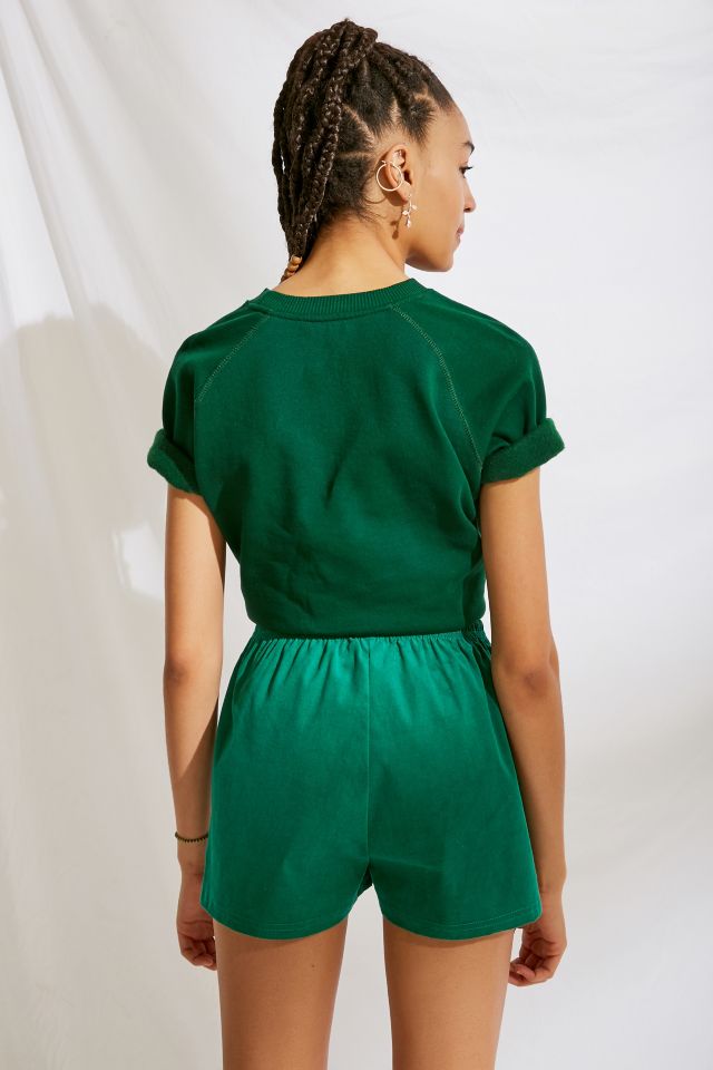 Urban Renewal Remnants Patch Pockets Corduroy Short #2