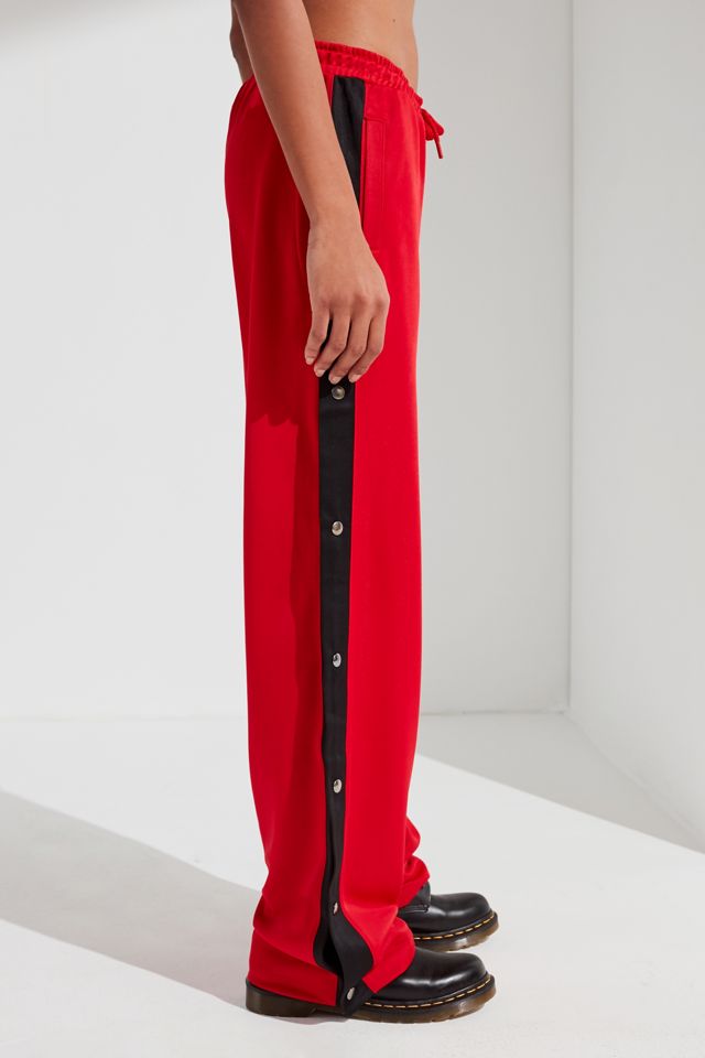 BDG Striped Tear-Away Track Pant #5