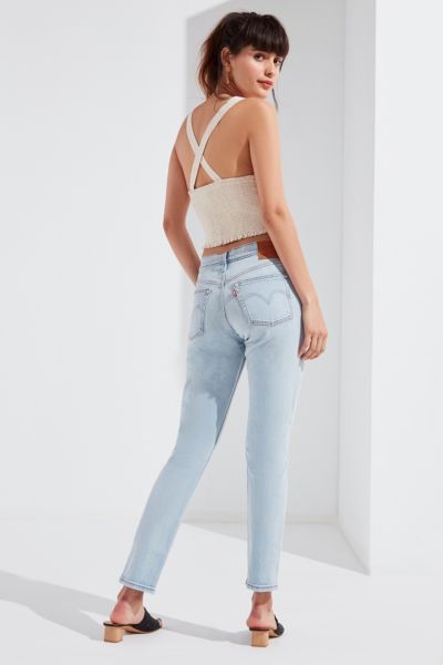 Levi's 501 skinny 2025 towards the sun