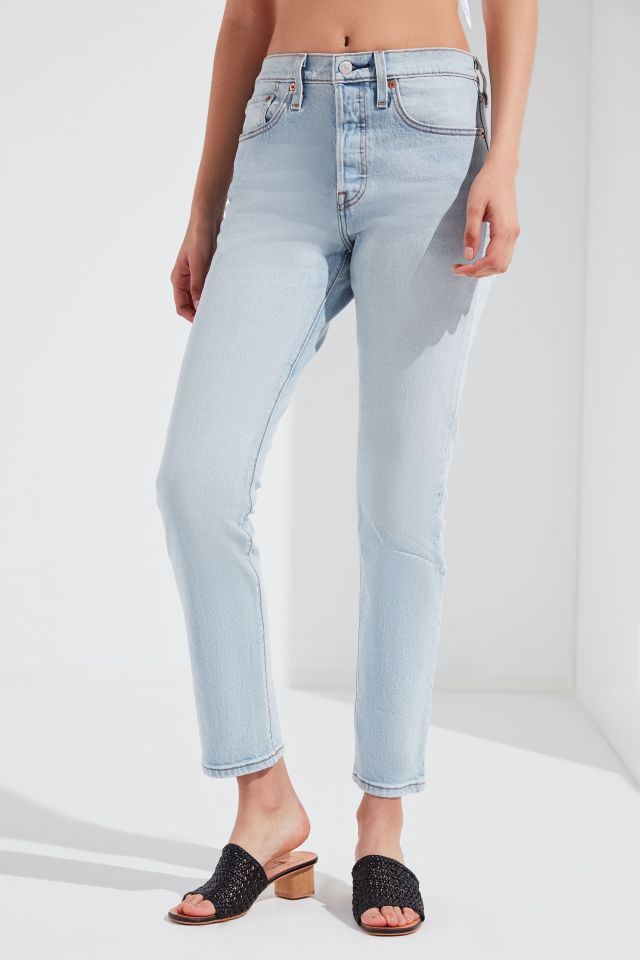 Levi's 501 skinny 2025 towards the sun