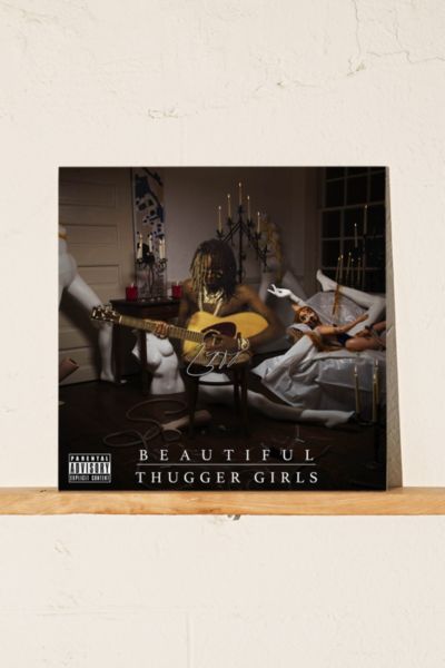 洋楽 Young Thug / BEAUTIFUL THUGGER GIRLS Young Thug – Beautiful Thugger Girls – 2 x Vinyl (Pink, Club