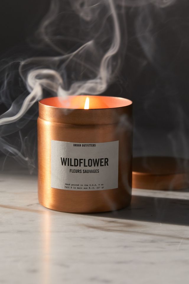 Harper Tin Candle #1