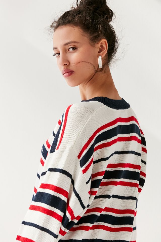 UO iets frans… Kelly Striped Sweater #3