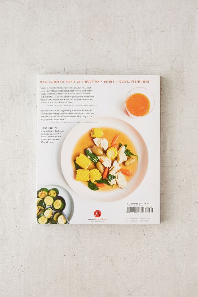 Slow Cook Modern By Liana Krissoff #1