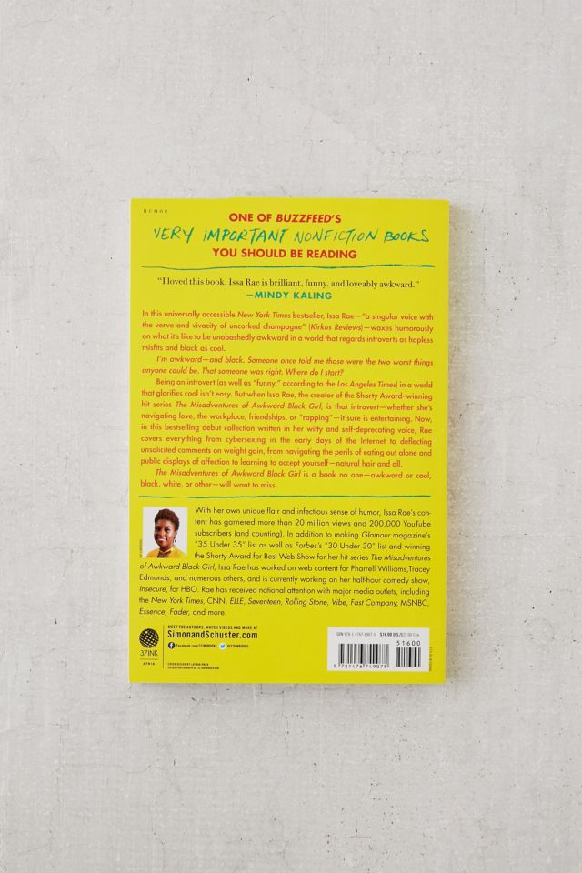 The Misadventures of Awkward Black Girl By Issa Rae #1