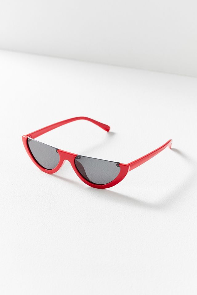 Half Moon Slim Sunglasses #2