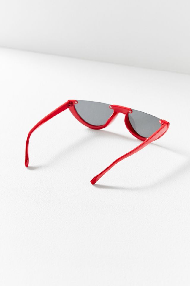 Half Moon Slim Sunglasses #3