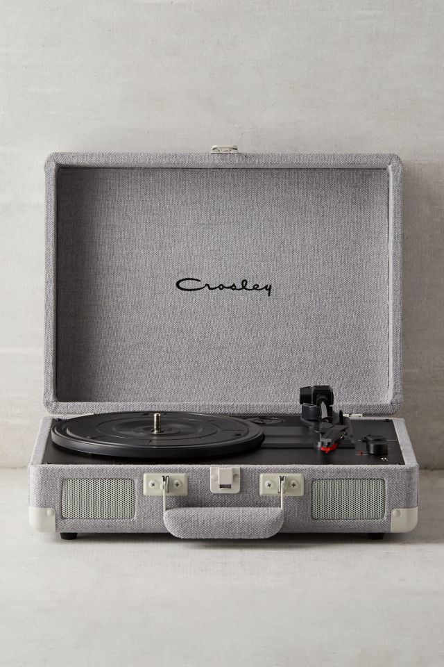 CROSLEY レコードプレーヤー URBAN OUTFITTERS Crosley Scout Compact 3-Speed Record Player | Urban