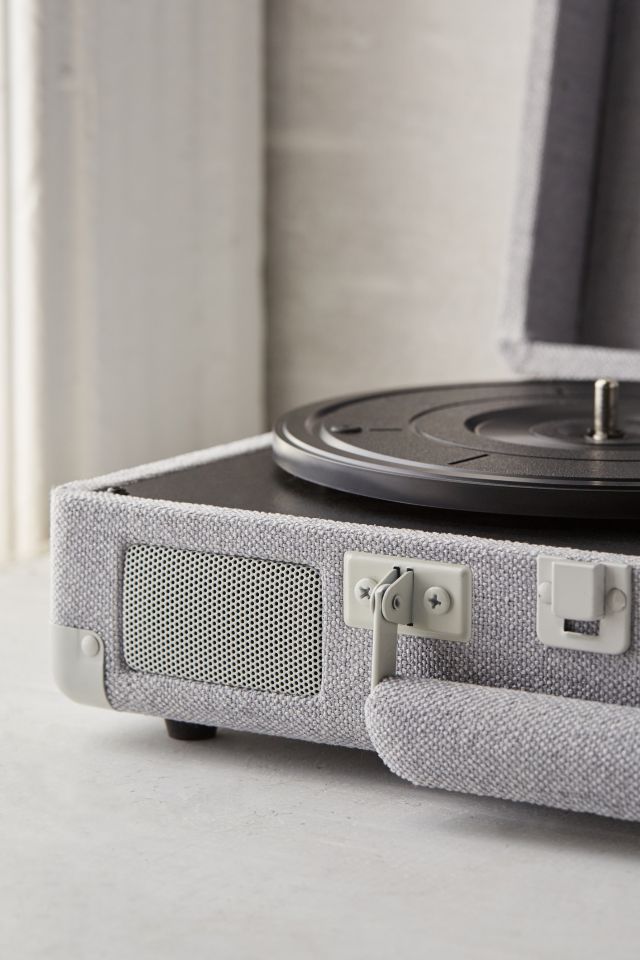 CROSLEY レコードプレーヤー URBAN OUTFITTERS Crosley X UO Keepsake Embossed Portable USB Vinyl Record