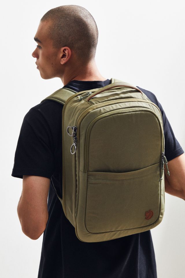 Fjallraven travel cheap pack small backpack