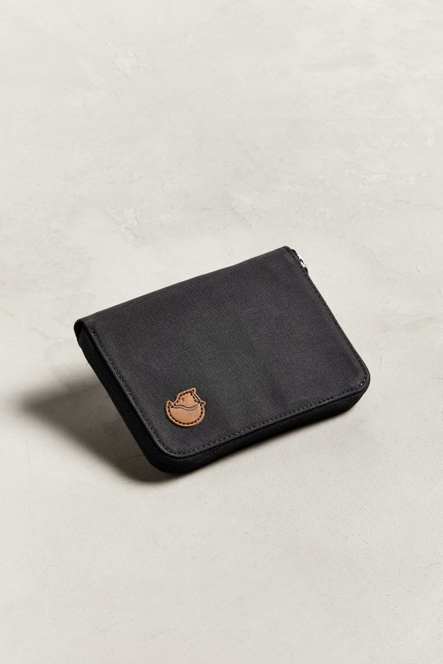 Fjallraven - Zip Wallet Dark Grey