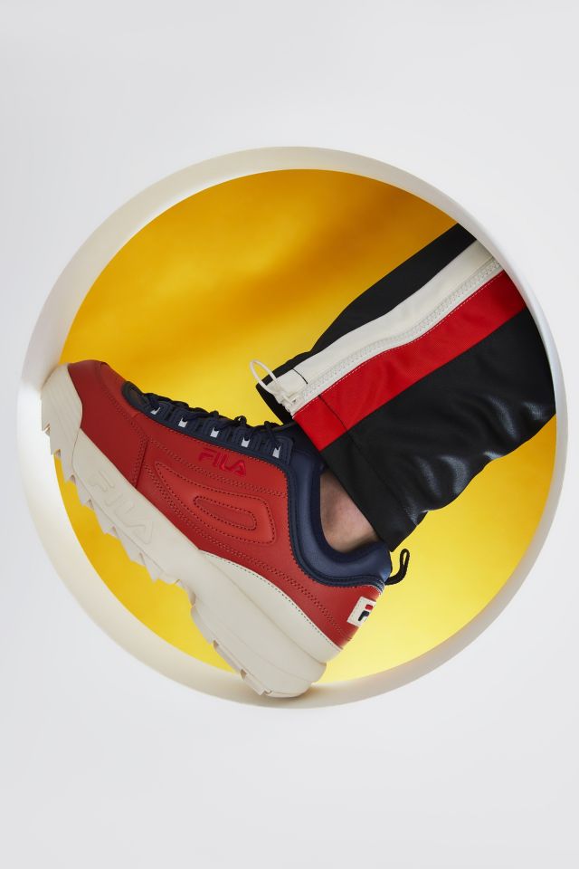 Fila pierre store cardin disruptor