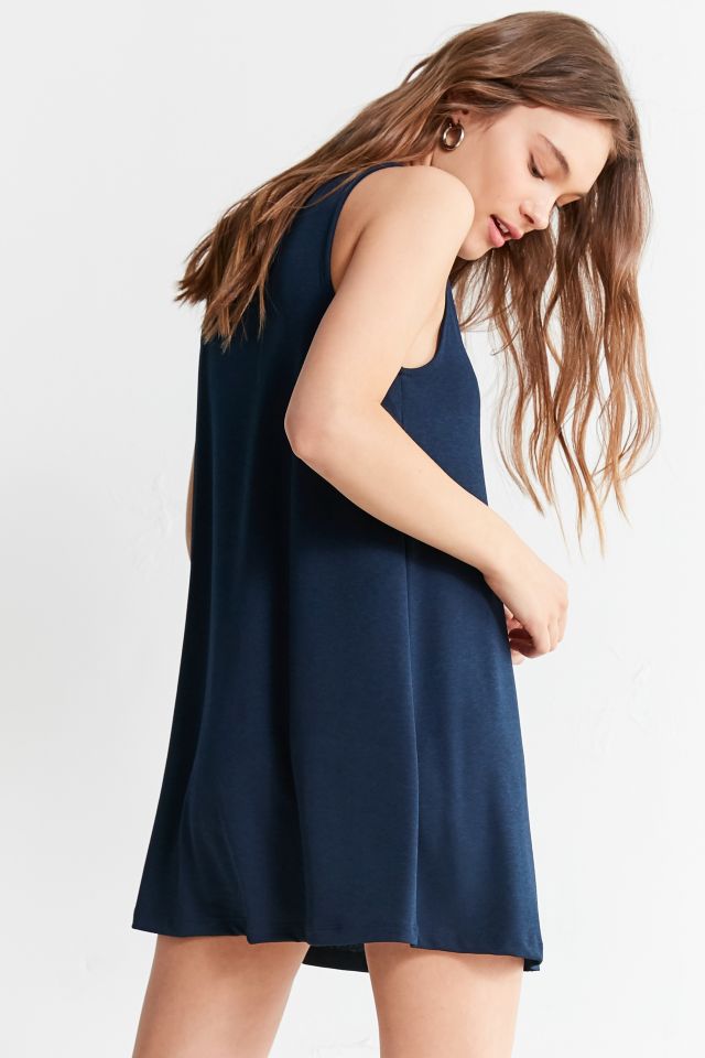 Minirobe débardeur ample UO #1