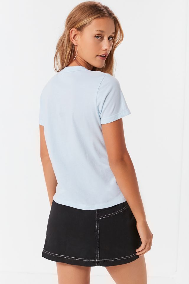 Truly Madly Deeply Hawaiian Flower Tee #1