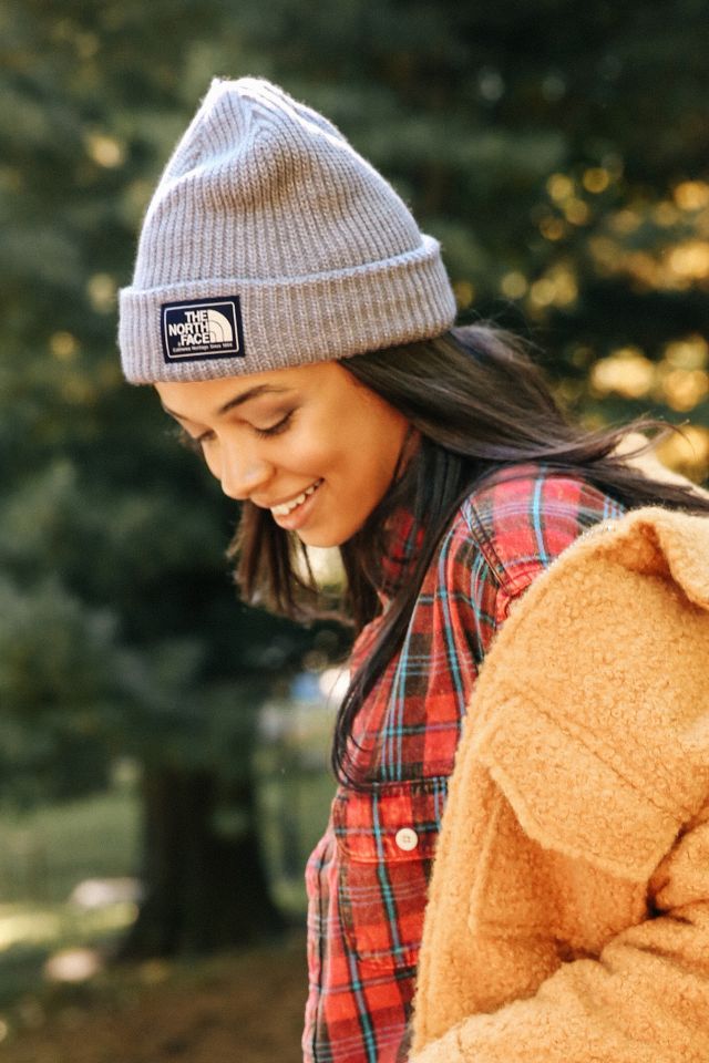 Salty dog north outlet face beanie