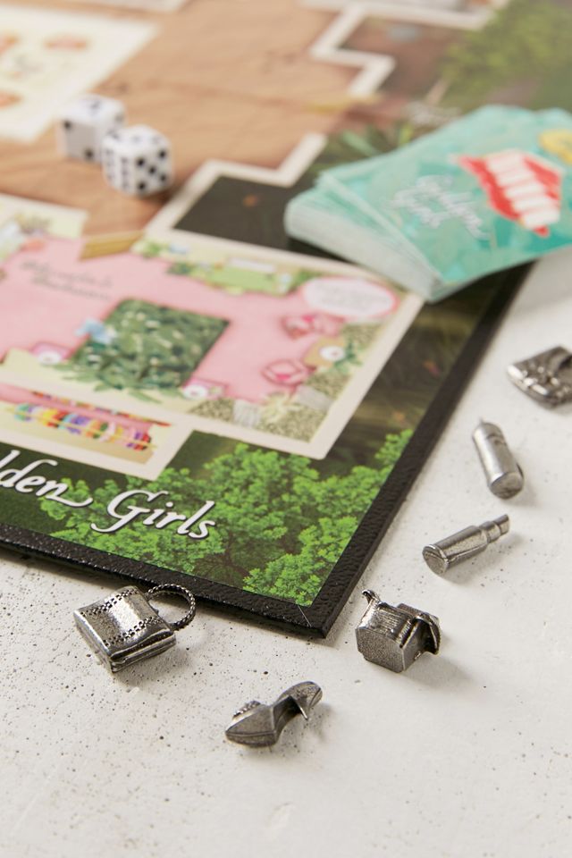 The Golden Girls Clue Game #2