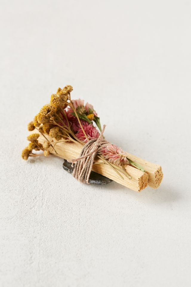 Catherine Rising Palo Santo Incense Crystal Bundle #1