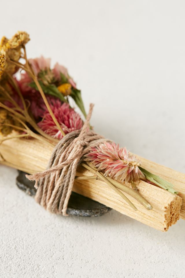 Catherine Rising Palo Santo Incense Crystal Bundle #2