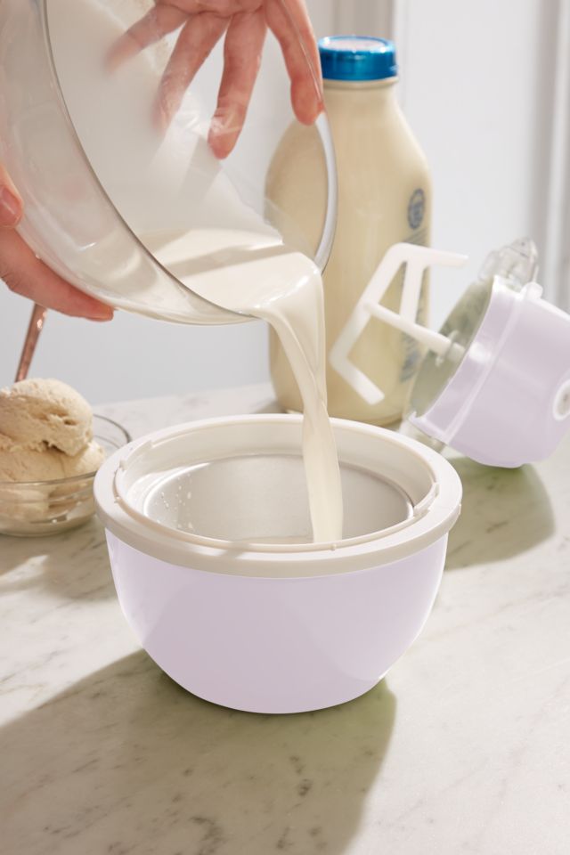 Ice Cream Pint Maker #2
