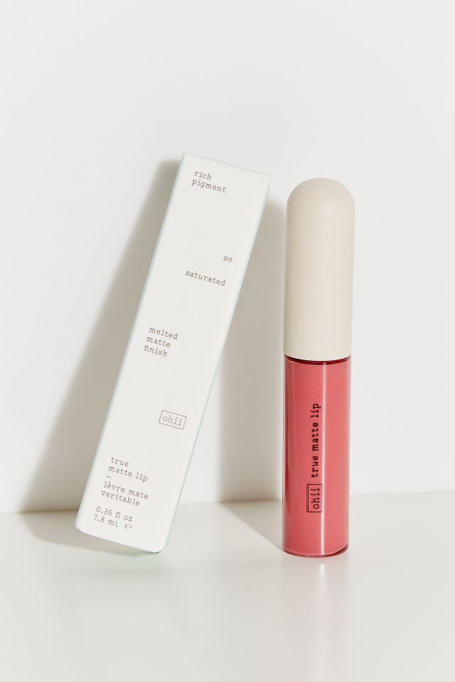 ohii True Matte Lip #2