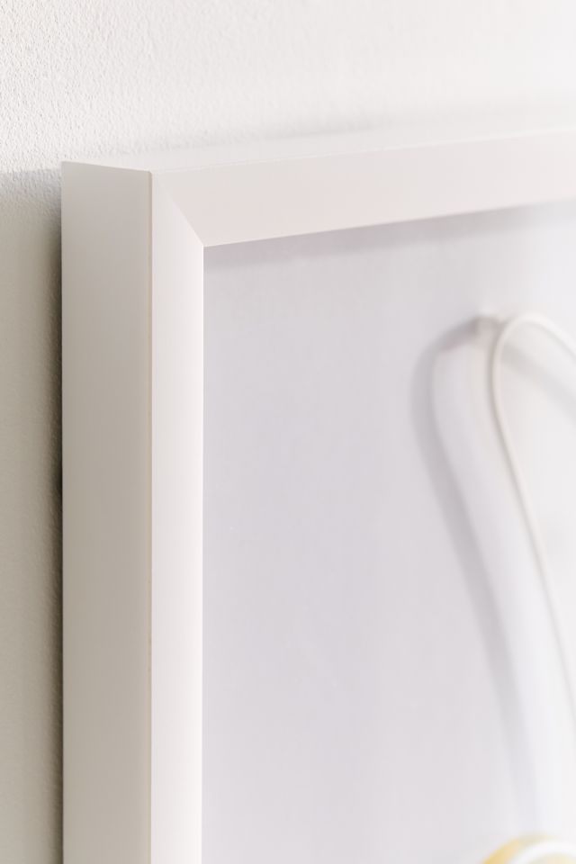 3D Banana Wall Art #3