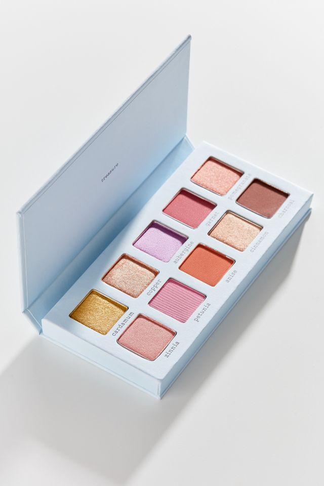 ohii Treasure Shadow Palette #3
