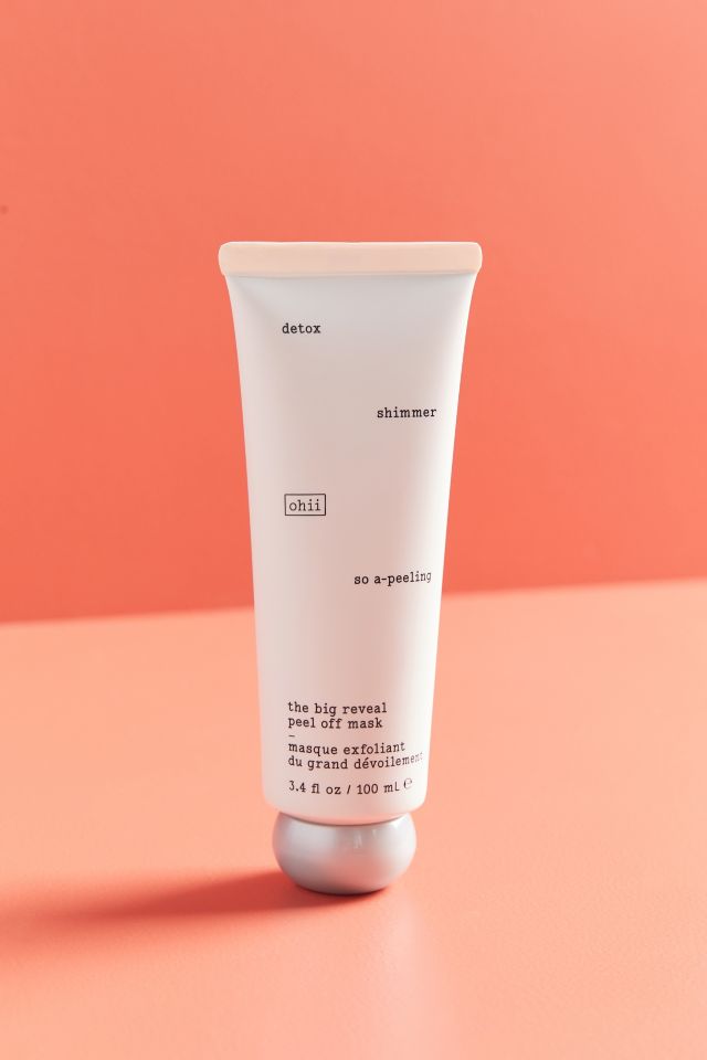 ohii The Big Reveal Peel Off Mask #3