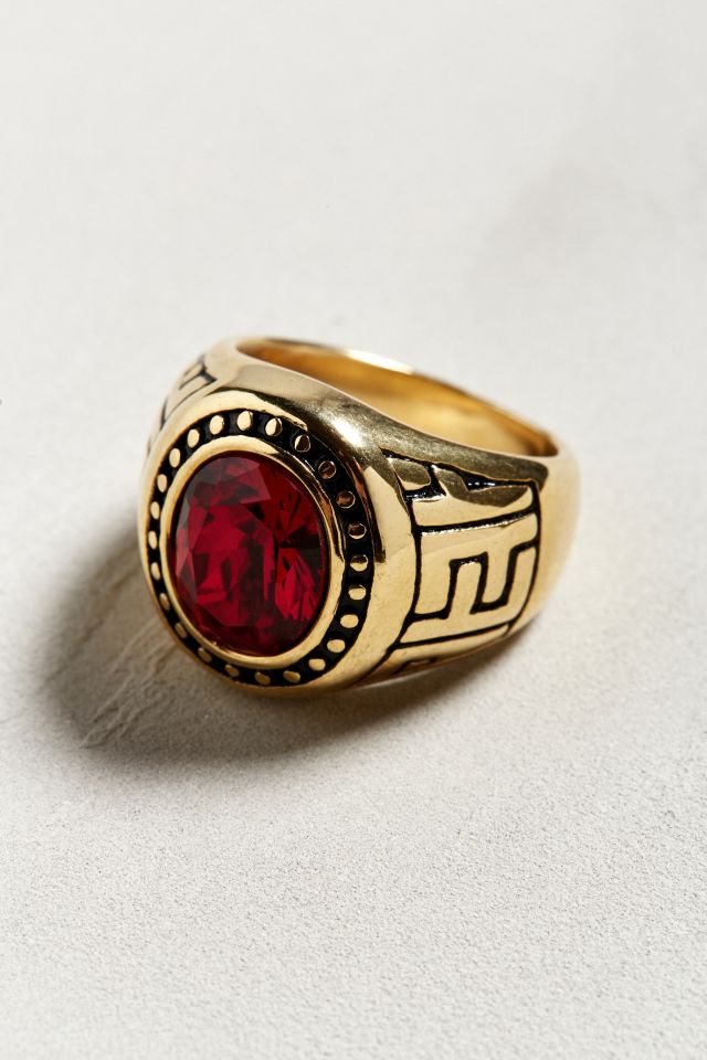 Riakoob Ruby Ring #1