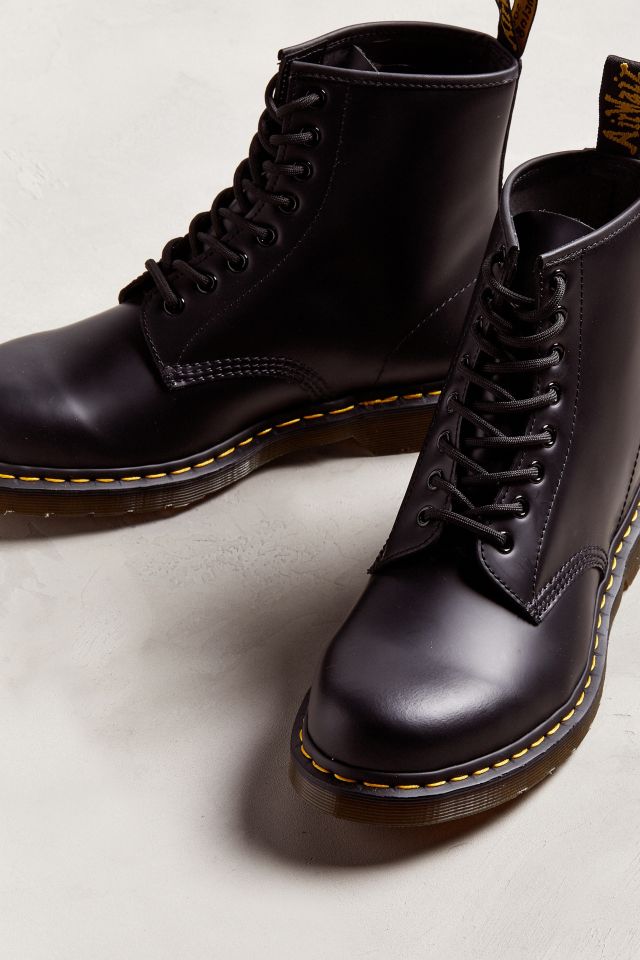 Doc marten 8 hot sale hole boots