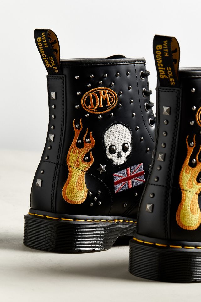 Dr. Martens 1460 8-Eye Stud Boot #2