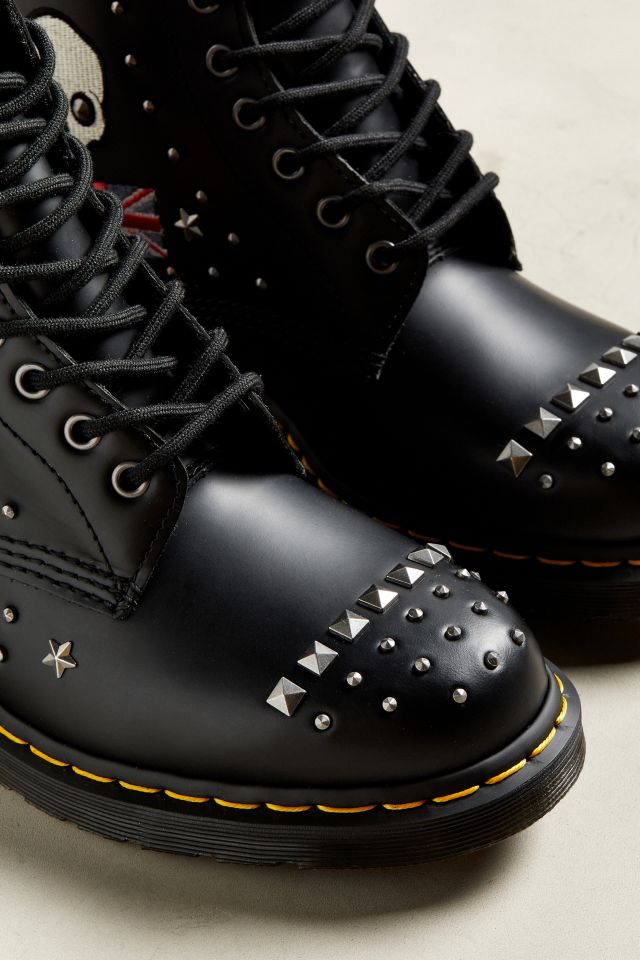Dr. Martens 1460 8-Eye Stud Boot #3
