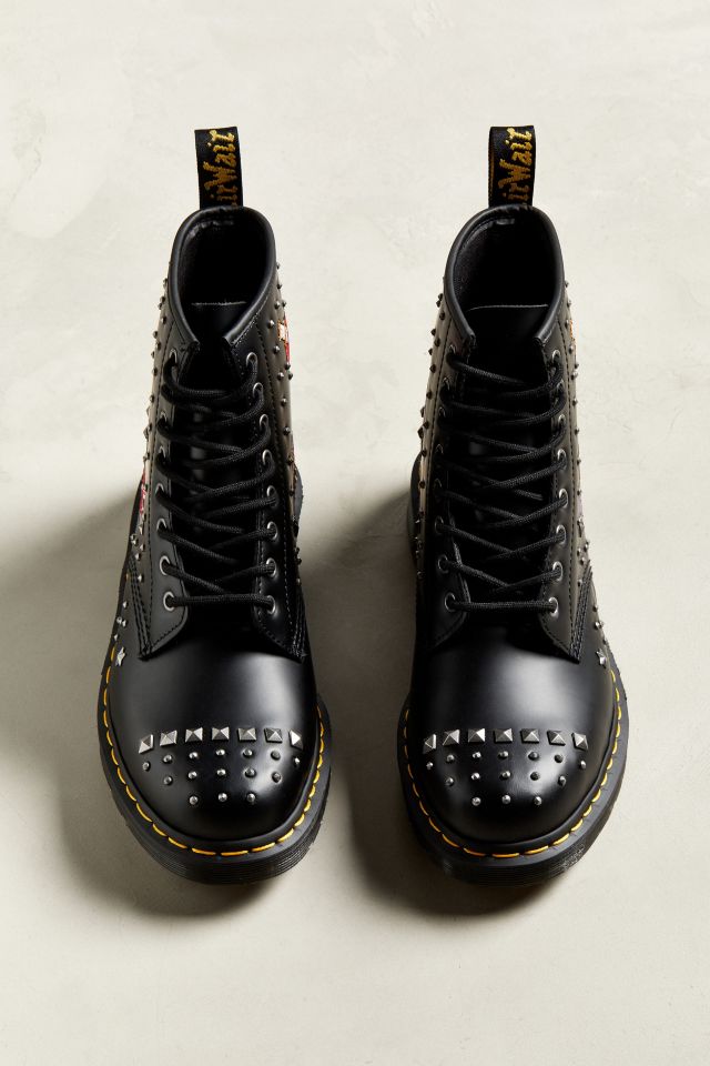 Dr. Martens 1460 8-Eye Stud Boot #4