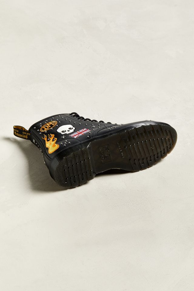 Dr. Martens 1460 8-Eye Stud Boot #5