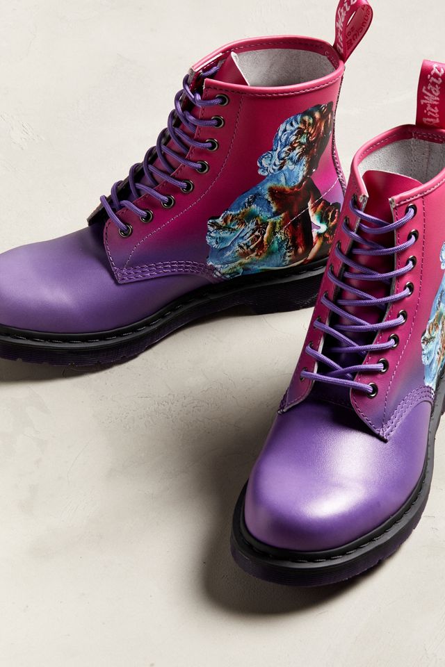 Counting insects pulse Career Dr. Martens 1460 Technique Boot | Urban Outfitters